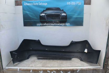 Rear Bumper Assembly JAGUAR XF 09 10 11