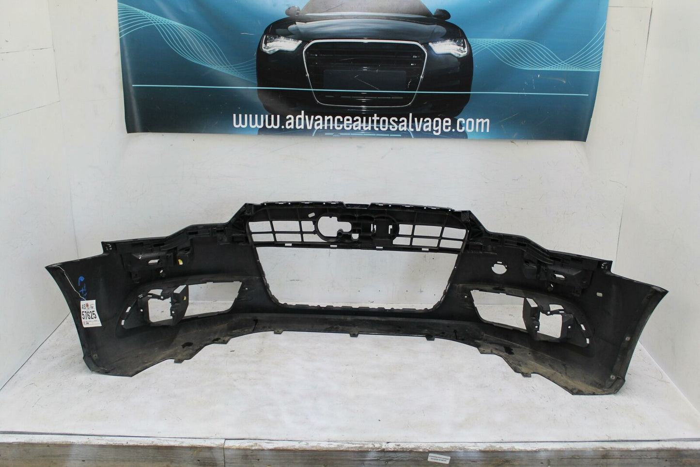 Front Bumper Assy. AUDI A6 12 13 14 15