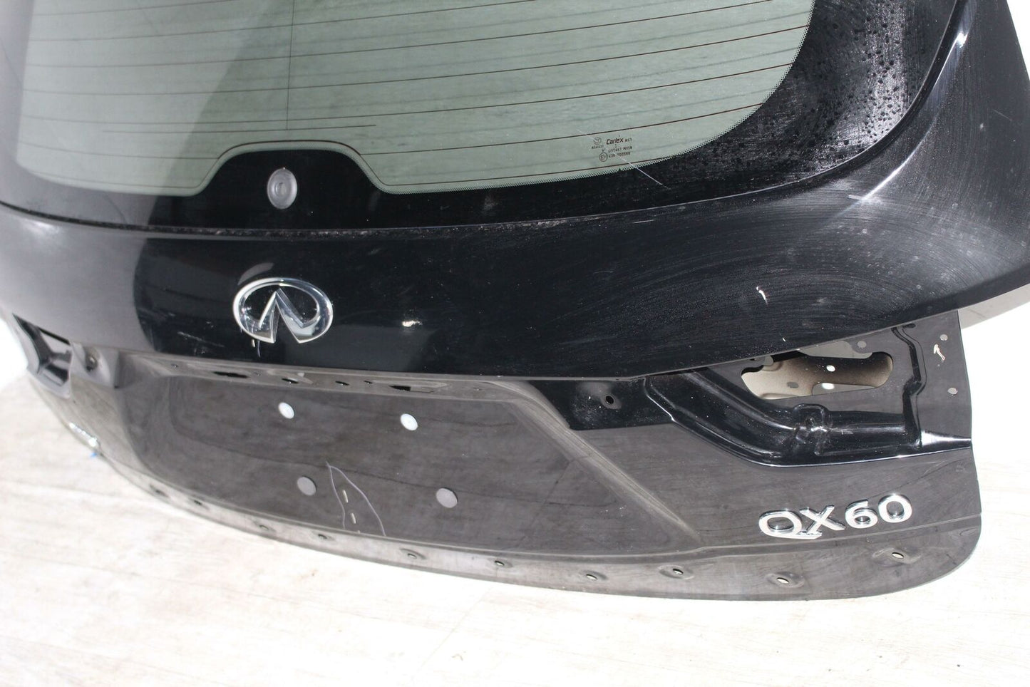 Trunk/decklid/hatch/tailgate INFINITI QX60 17 18 19