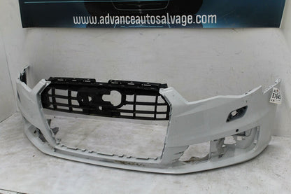 Front Bumper Assy. AUDI A6 16