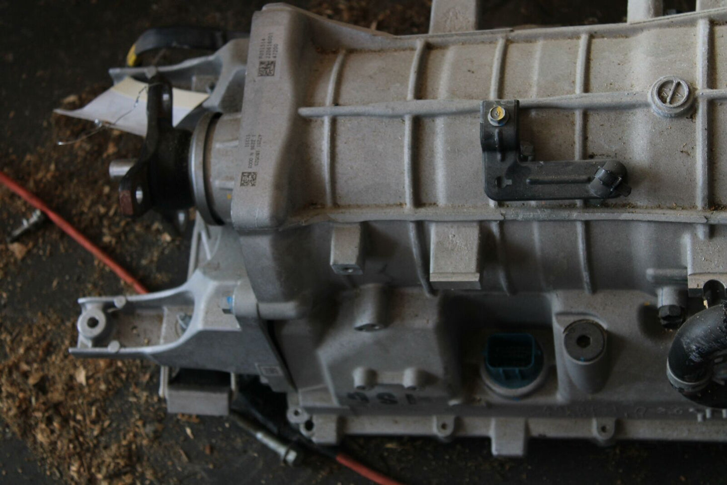 Transmission Assy. HYUNDAI GENESIS 19