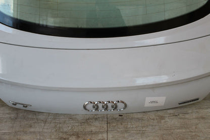 Trunk/decklid/hatch/tailgate AUDI TT 16 17