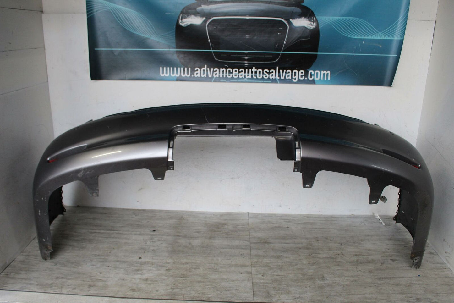 Rear Bumper Assembly INFINITI QX56 11 12 13