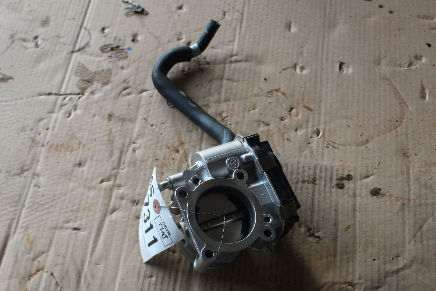 Throttle Body/valve Assy INFINITI Q50 16 17 18 19