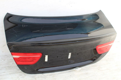 Trunk/decklid/hatch/tailgate JAGUAR XE 17 18 19