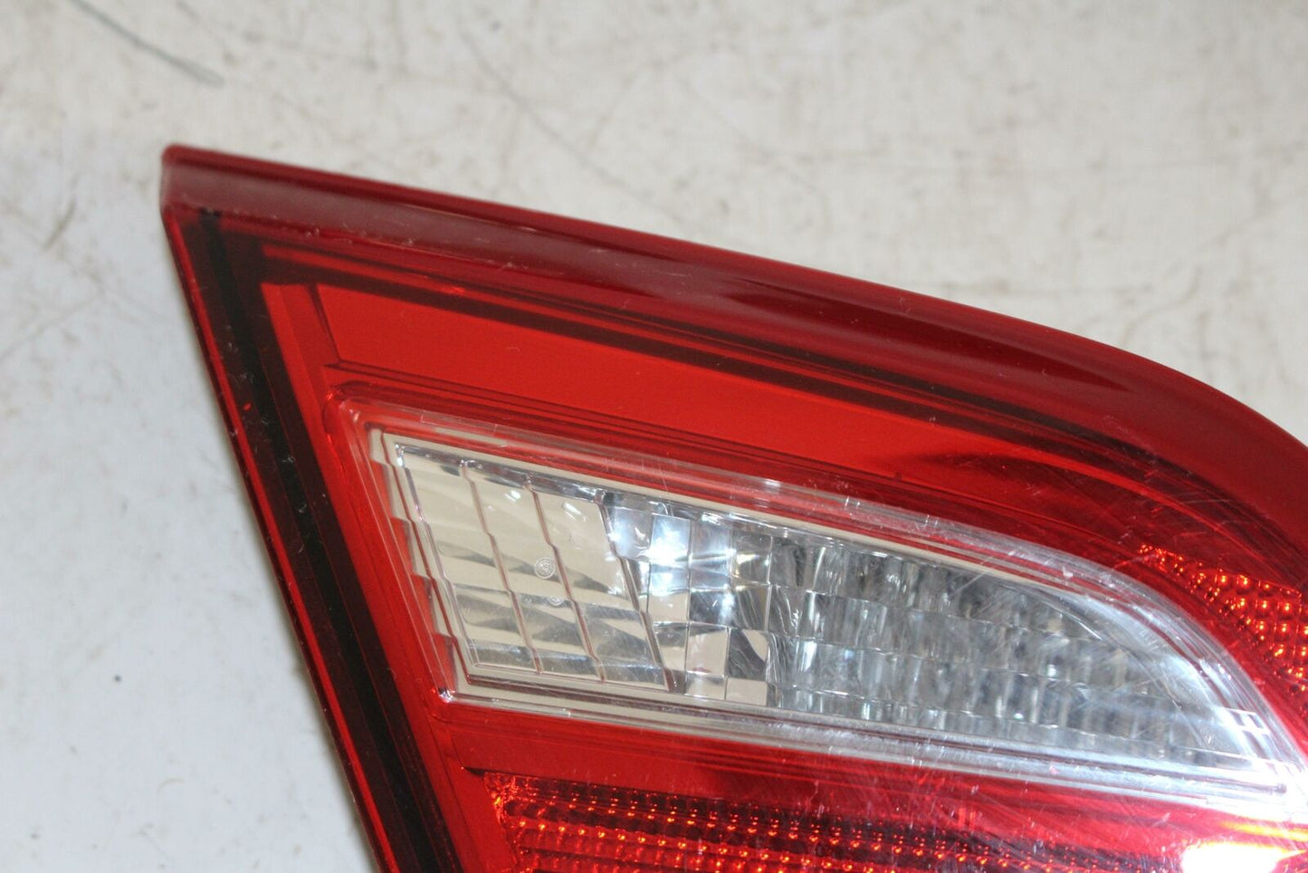 Tail Light Assembly NISSAN ALTIMA Left 16 17