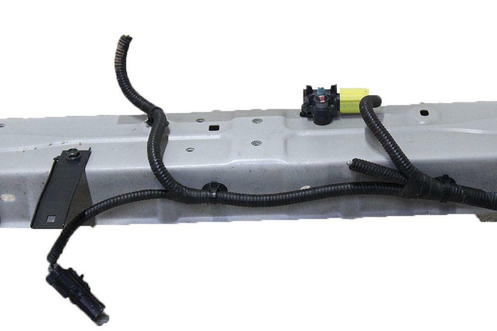 Radiator Support INFINITI QX80 14 15 16 17