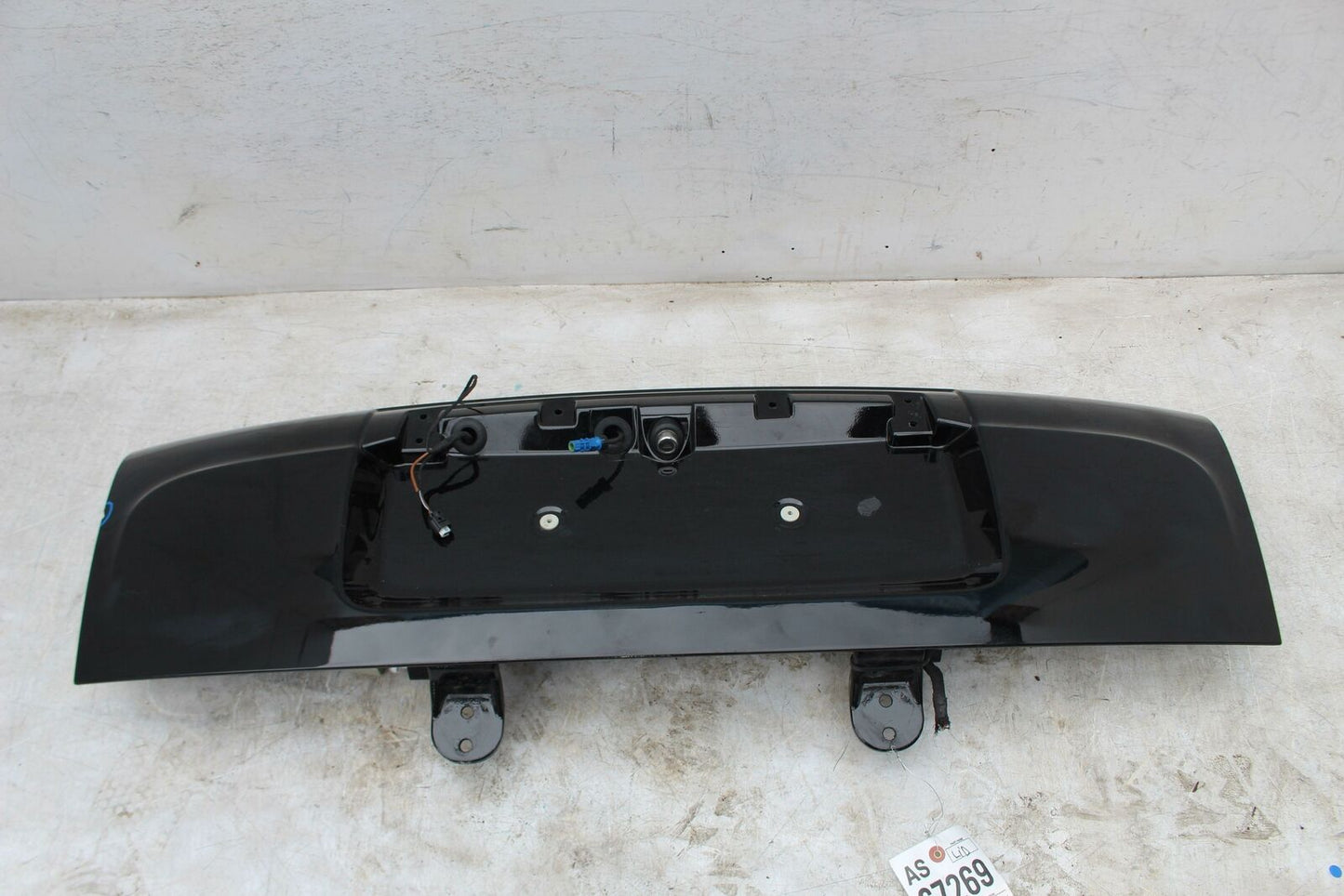 Trunk/decklid/hatch/tailgate ROLLS ROYCE 12