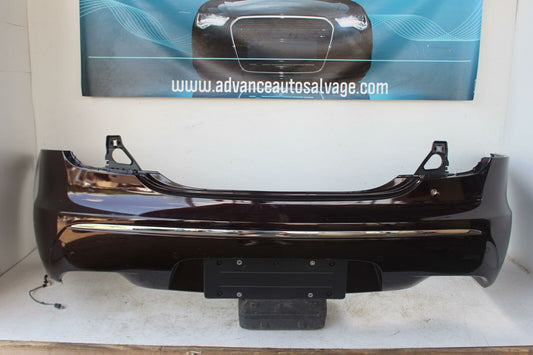 Rear Bumper Assembly JAGUAR XJ 10 11 12 13 14 15