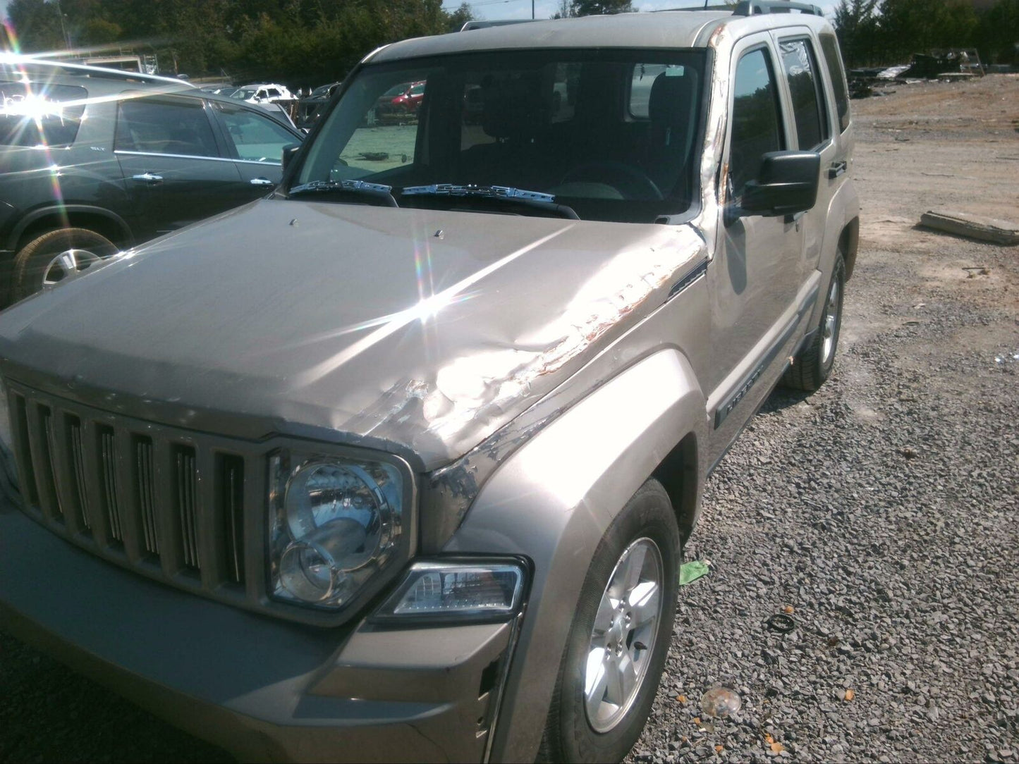 Transfer Case JEEP LIBERTY 08 09 10 11 12