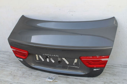 Trunk/decklid/hatch/tailgate JAGUAR XE 17 18 19