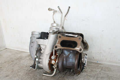 Turbo/supercharger NISSAN ALTIMA 19 20