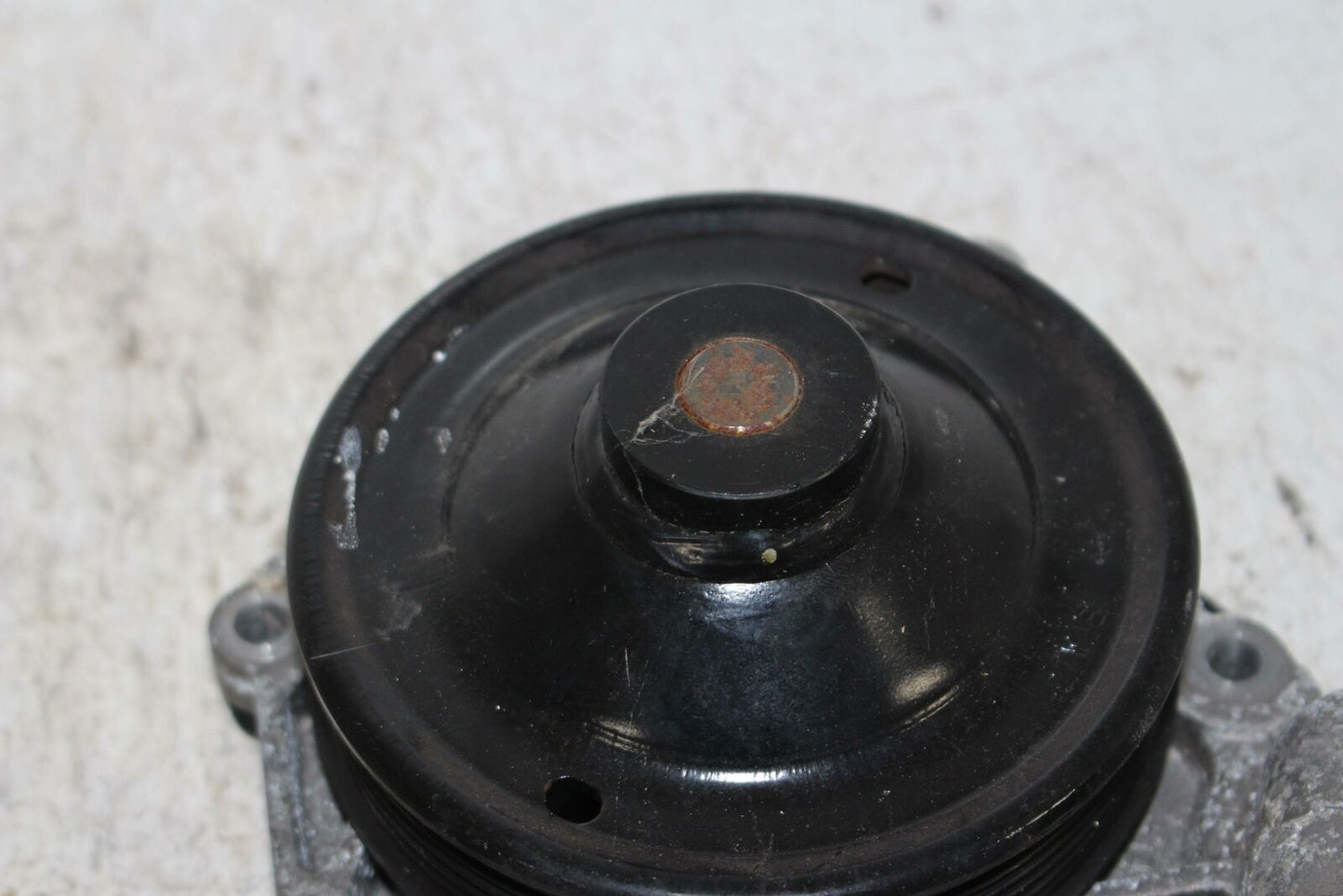 Water Pump Pulley PORSCHE CAYMAN 08