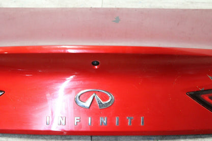 Trunk/decklid/hatch/tailgate INFINITI Q60 20