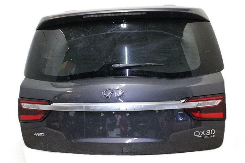 Trunk/decklid/hatch/tailgate INFINITI QX80 18 19