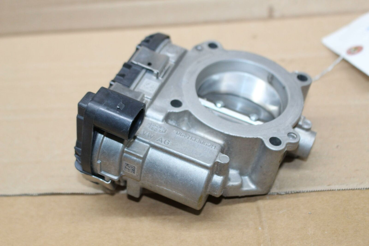 Throttle Body/valve Assy AUDI A8 19