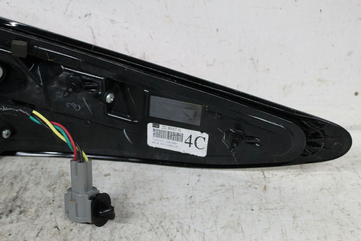 Tail Light Assembly NISSAN MURANO Left 16 17 18