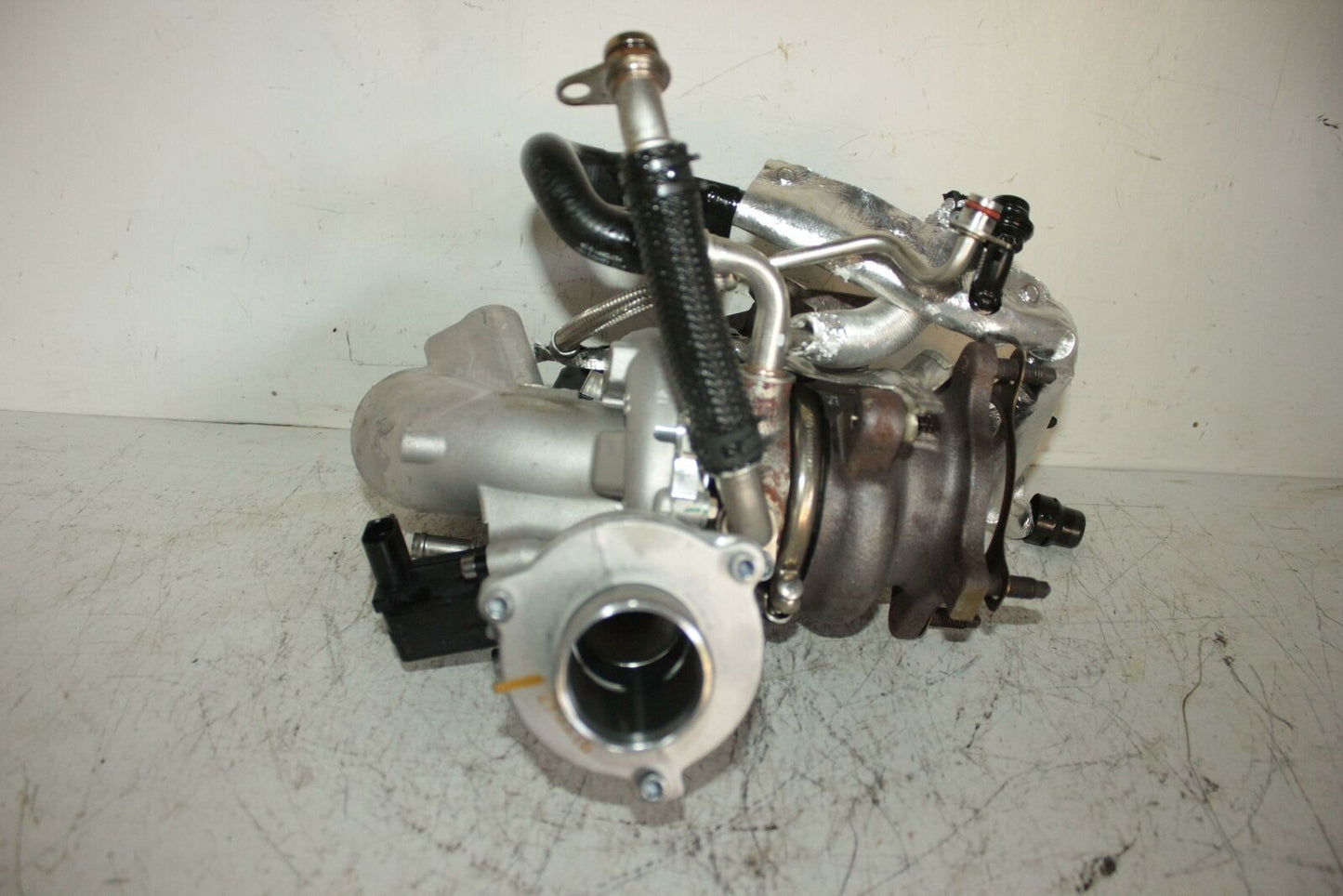 Turbo/supercharger AUDI A5 13 14 15 16 17