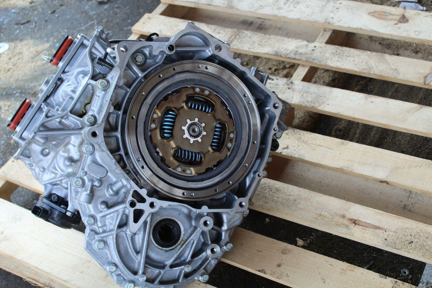 Transmission Assy. HONDA INSIGHT 19