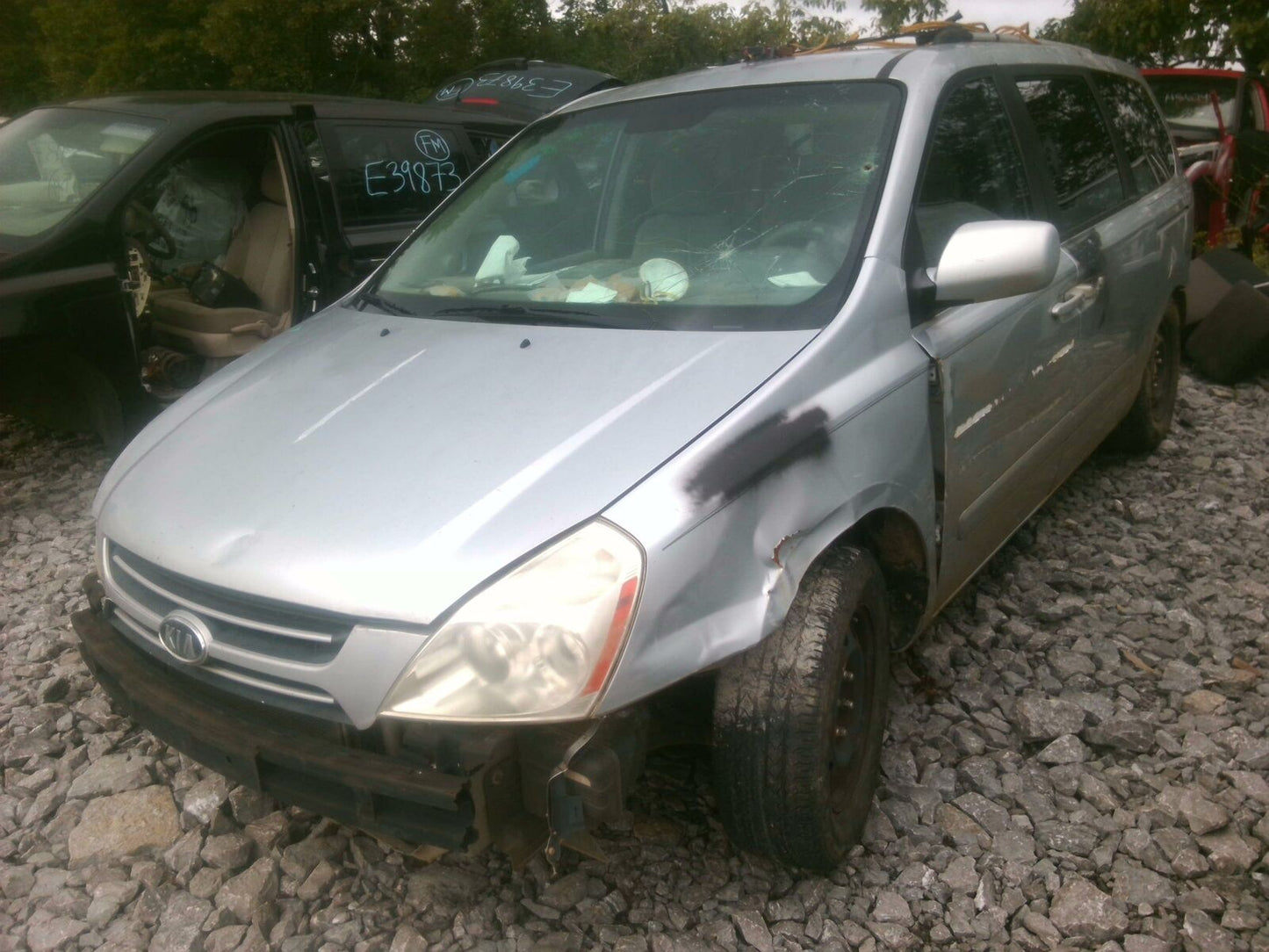 Transmission Assy. KIA SEDONA 06 07 08 09 10 11