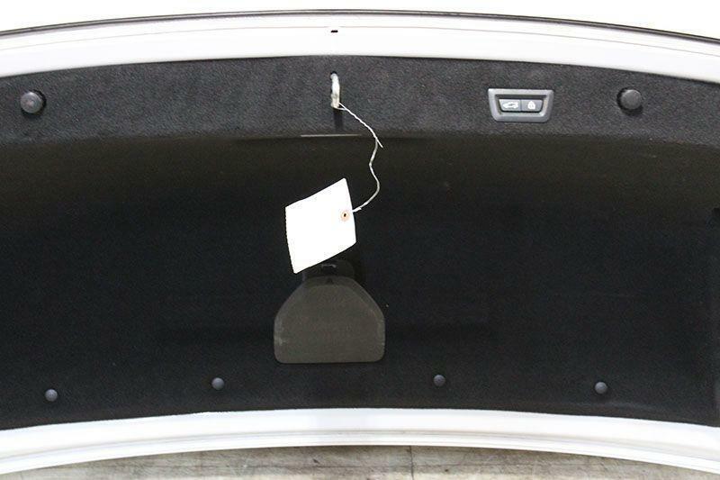 Trunk/decklid/hatch/tailgate BMW M760I 16 17 18 19