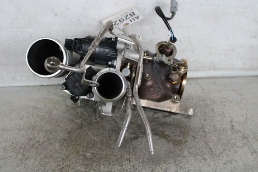 Turbo/supercharger INFINITI QX50 20