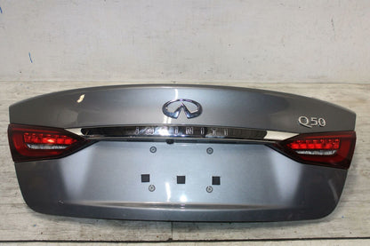 Trunk/decklid/hatch/tailgate INFINITI Q50 20