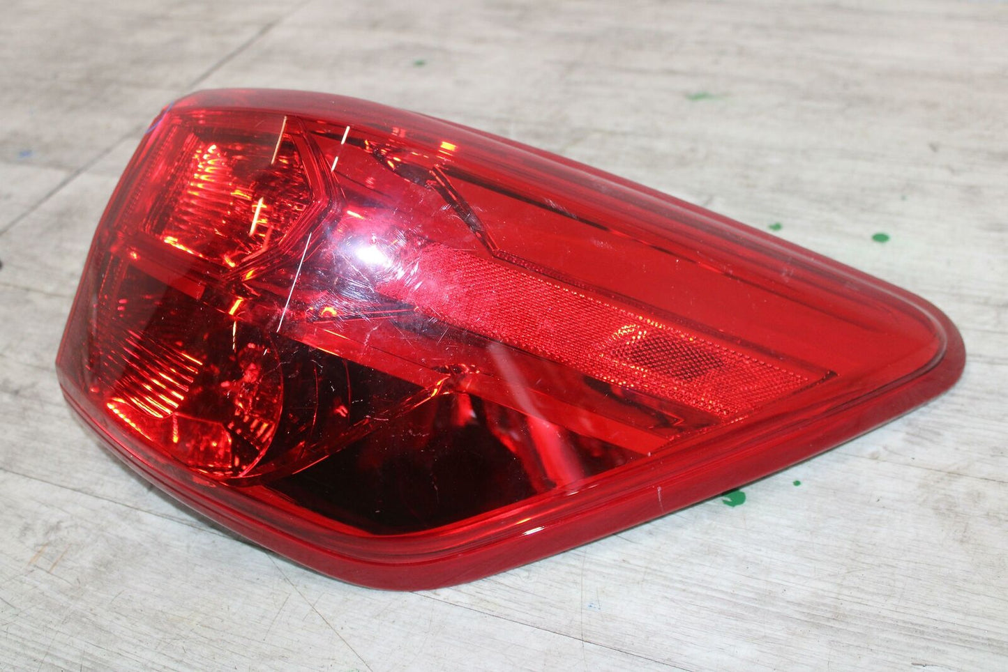 Tail Light Assembly NISSAN PATHFINDER Right 17 18 19 20