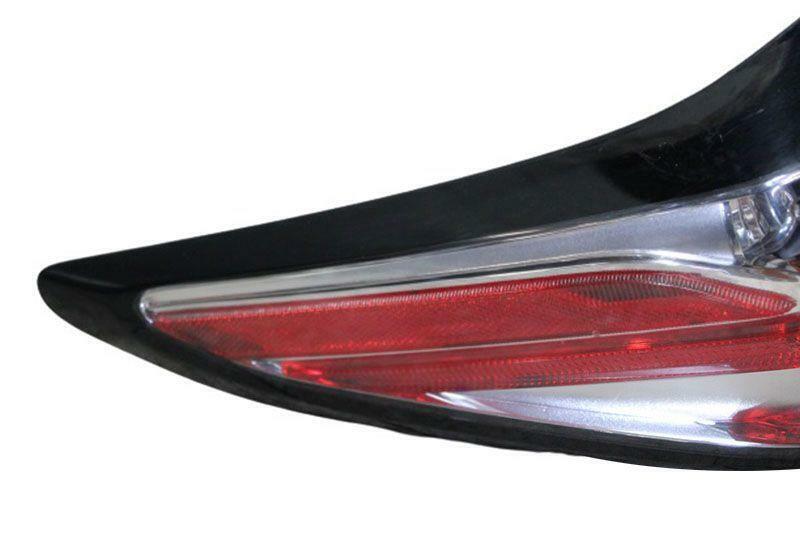 Tail Light Assembly NISSAN MURANO Left 16 17 18