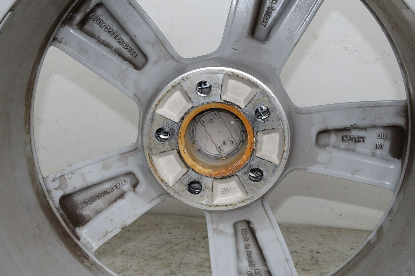 Wheel AUDI ALLROAD QUATTRO 17 18 19