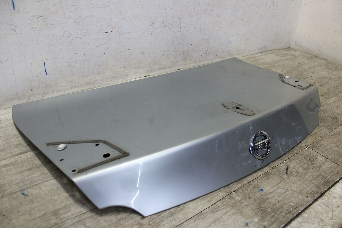 Trunk/decklid/hatch/tailgate NISSAN GT-R 09 10 11