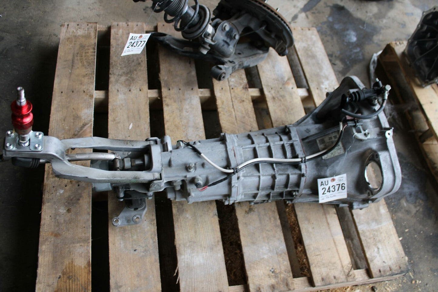 Transmission Assy. TOYOTA 86 17 18 19 20