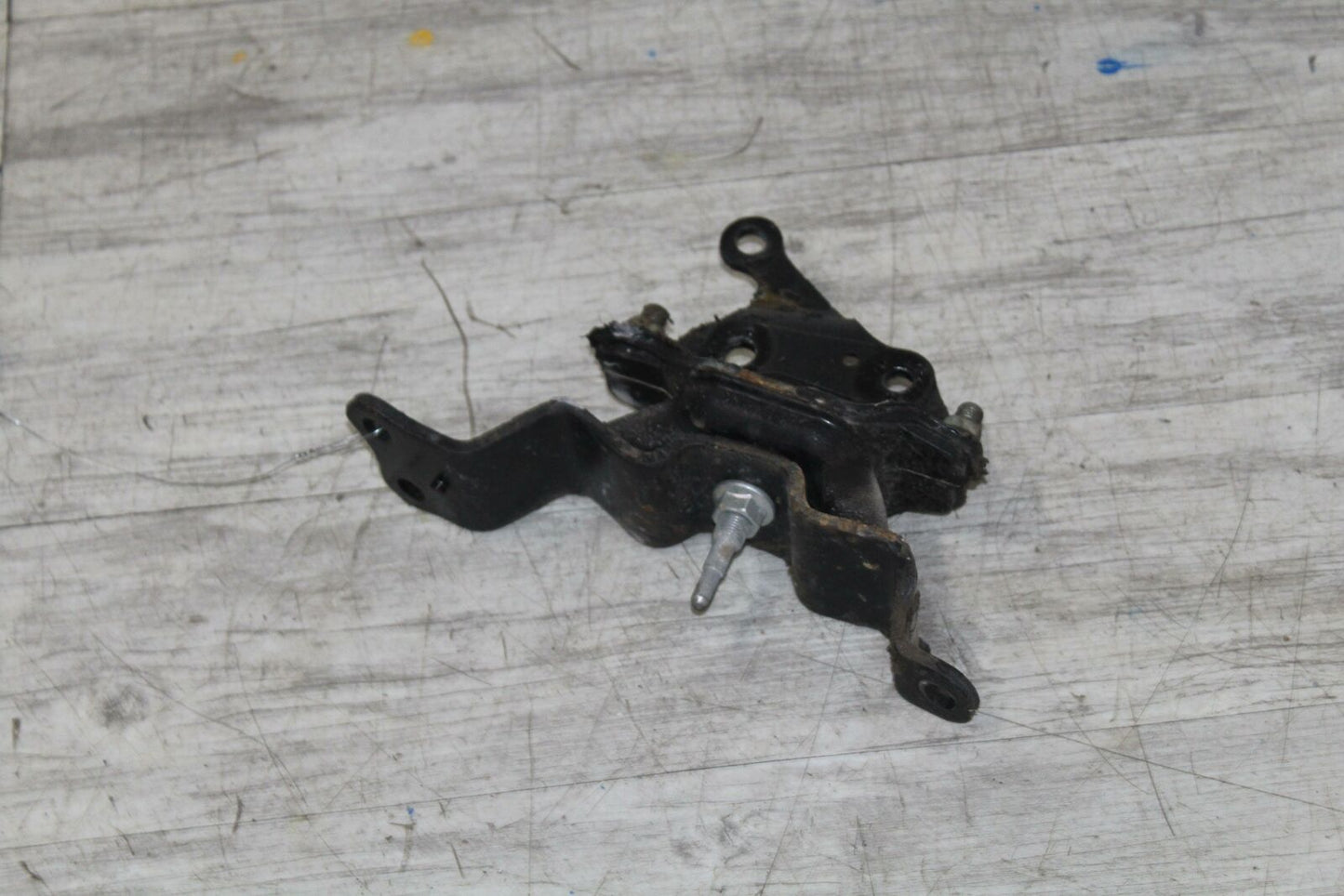 Transmission Mount ROGUE EXCEPT SPORT 09