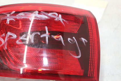 Tail Light Assembly KIA SPORTAGE Right 17 18 19