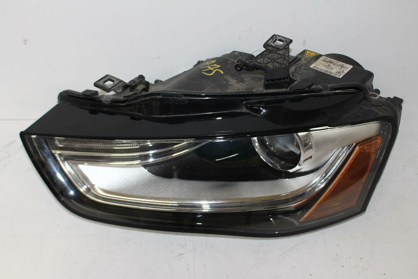 Headlamp Assembly AUDI S4 Left 13 14 15 16