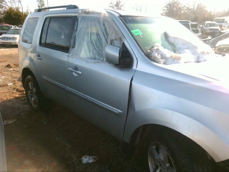 Transmission Assy. HONDA PILOT 10 11 12 13 14 15