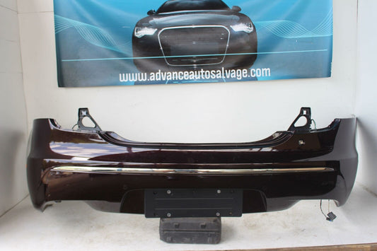 Rear Bumper Assembly JAGUAR XJ 10 11 12 13 14 15