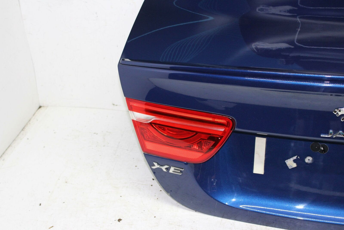 Trunk/decklid/hatch/tailgate JAGUAR XE 17 18 19