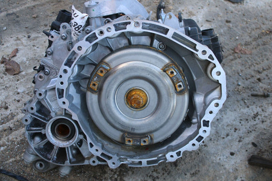 Transmission Assy. CHRYSLER 200 15