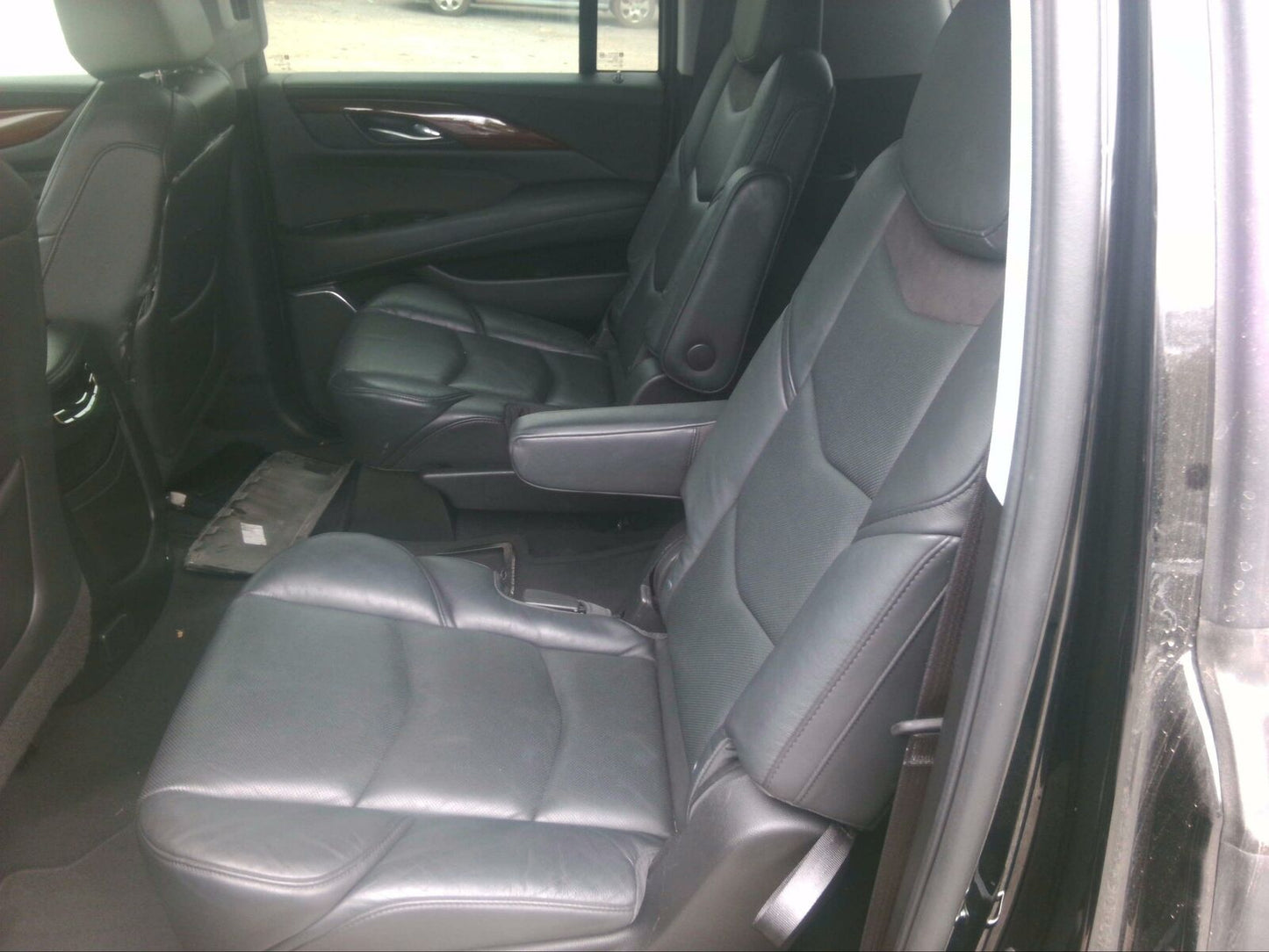 Rear Seat Belt ESCALADE ESV Right 15