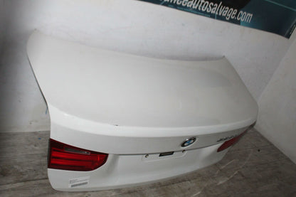 Trunk/decklid/hatch/tailgate BMW 328 SERIES 12 13 14 15 16 17 18