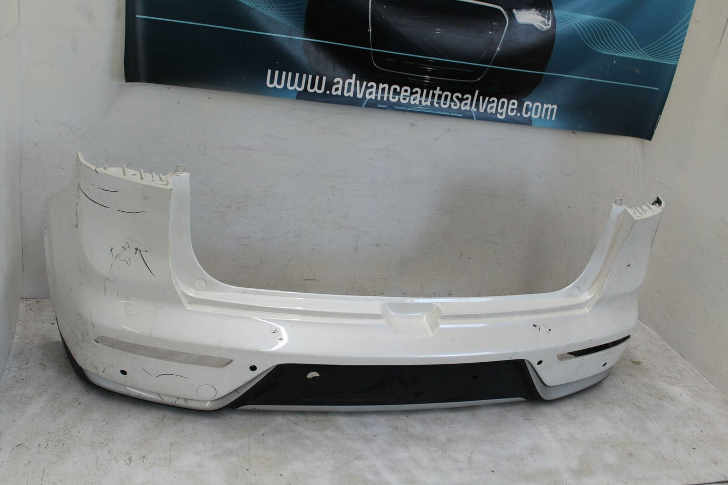 Rear Bumper Assembly KIA NIRO 17 18 19