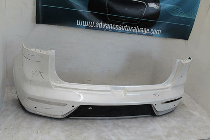 Rear Bumper Assembly KIA NIRO 17 18 19