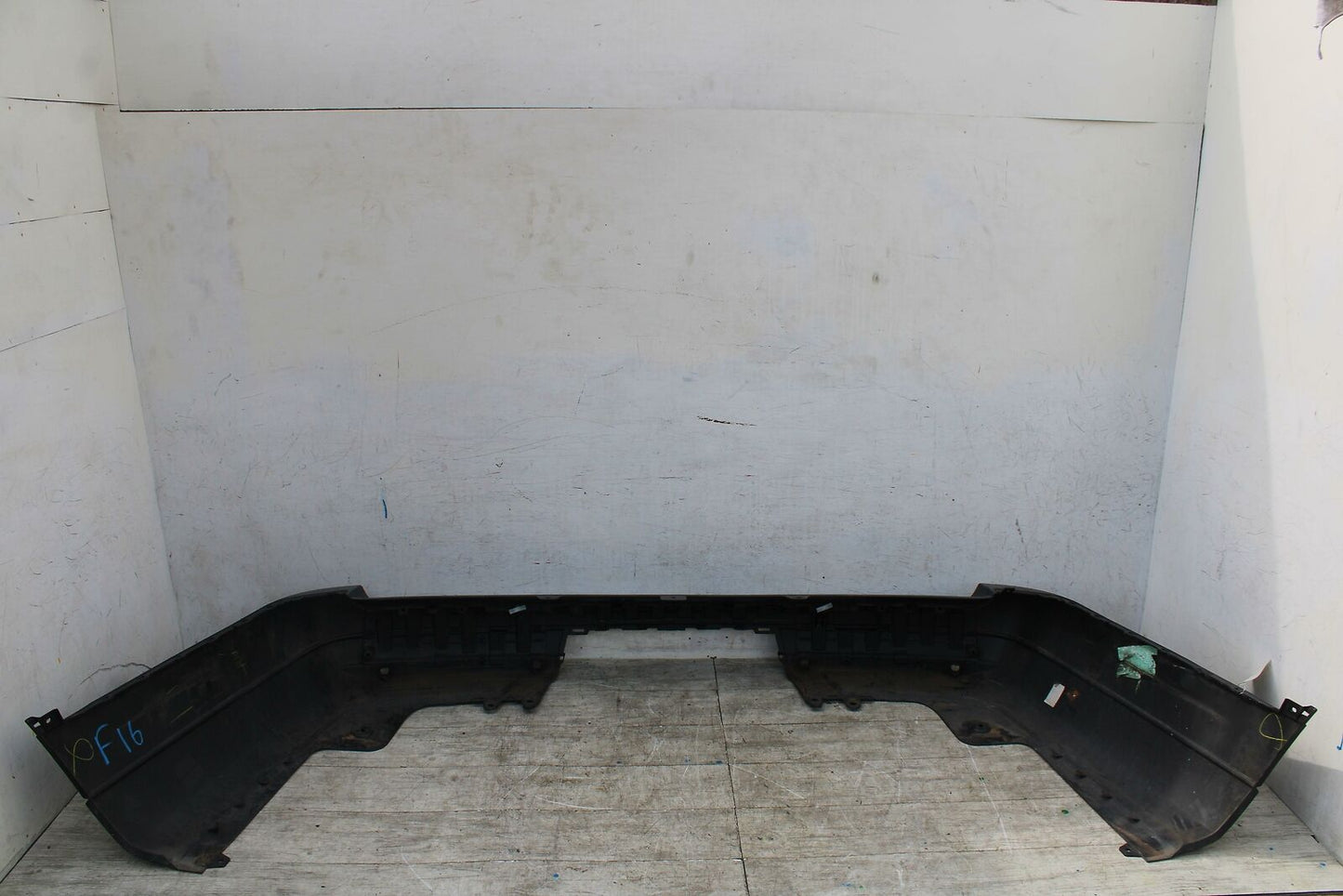 Rear Bumper Assembly RANGE ROVER 18