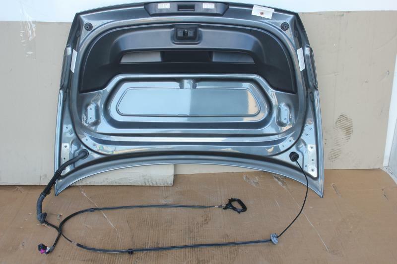 Trunk/decklid/hatch/tailgate AUDI TT 11 12 13 14 15