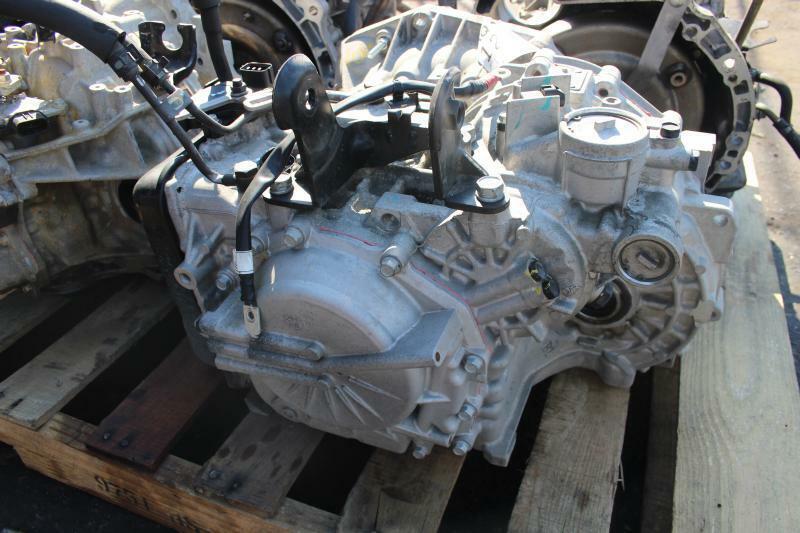 Transmission Assy. HYUNDAI SONATA 09 10