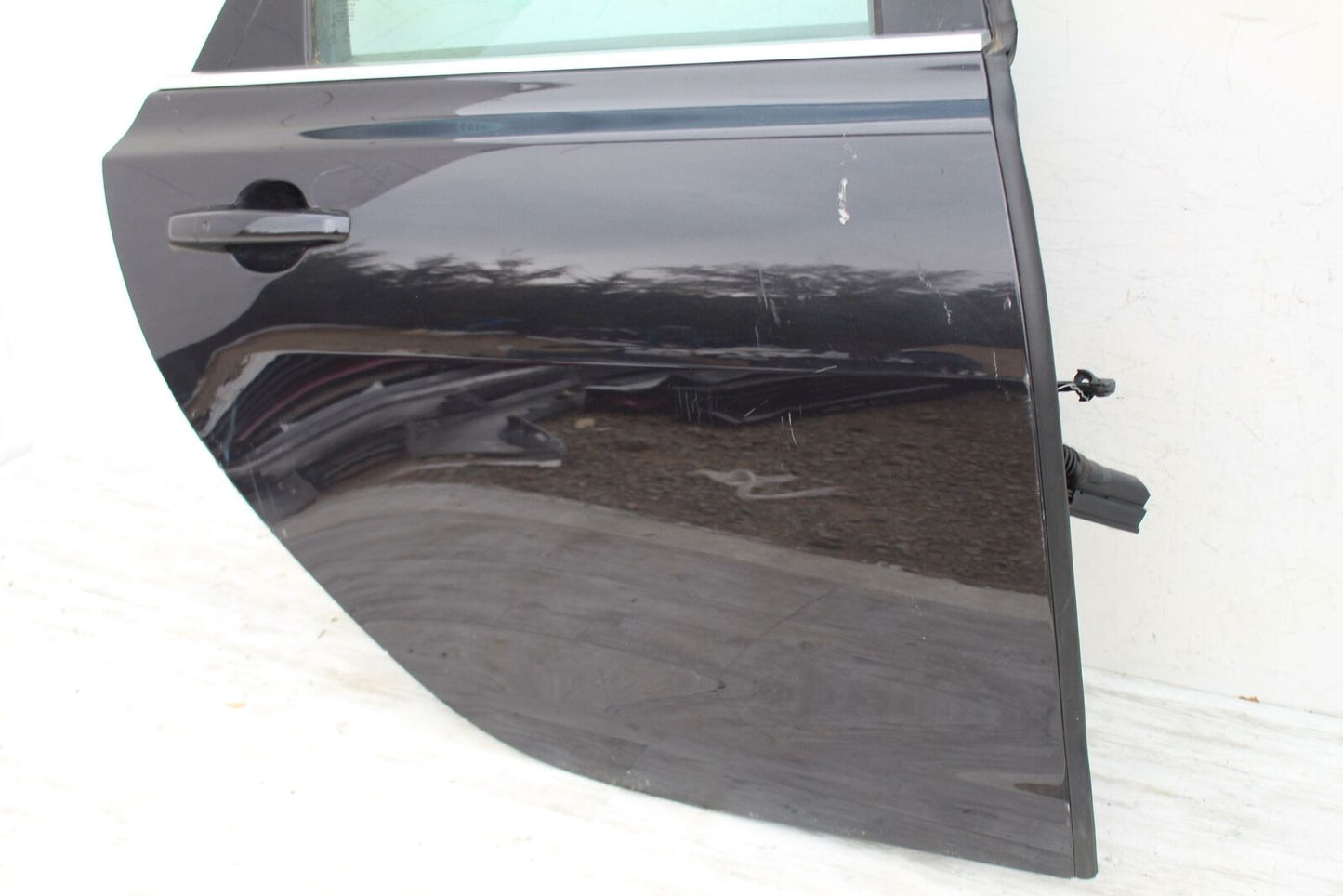 Rear Door JAGUAR XF Right 16 17 18 19