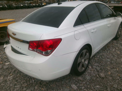 Trunk/decklid/hatch/tailgate CHEVY CRUZE 11 12 13 14 15 16