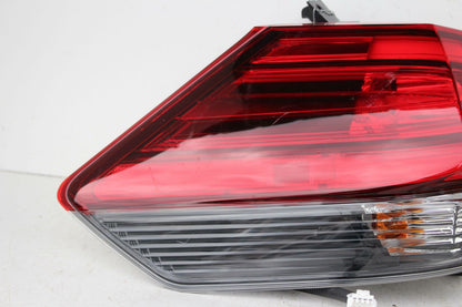 Tail Light Assembly ROGUE EXCEPT SPORT Left 17