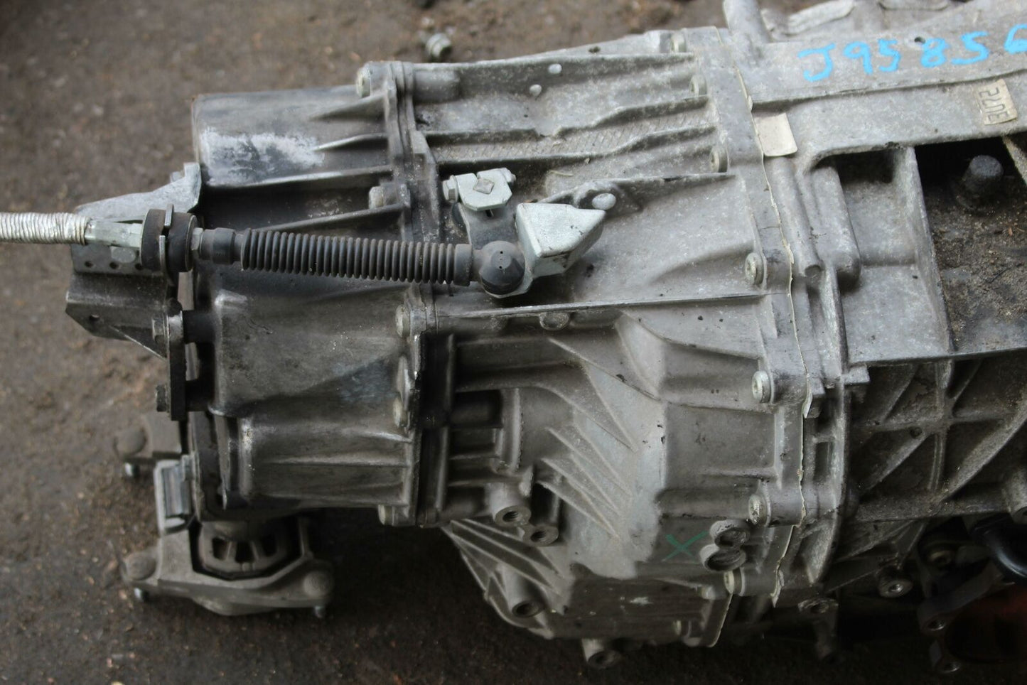 Transmission Assy. AUDI A6 07 08